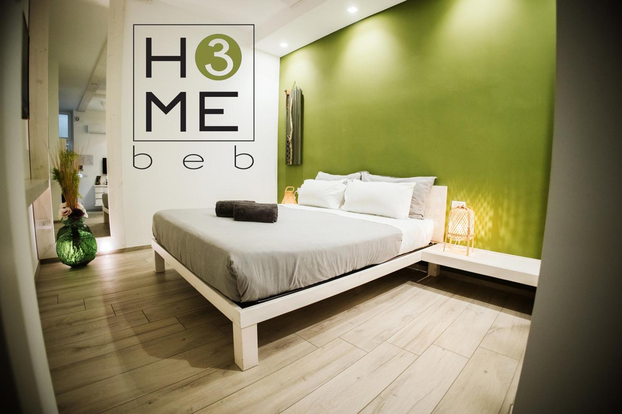 Home3 Bed Superior Room Бішельє Екстер'єр фото